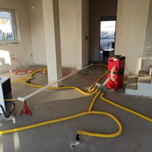 osuszanie podposadzkowe warszawa